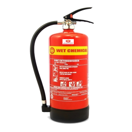 Wet Chemicals Extinguishers In UAE
