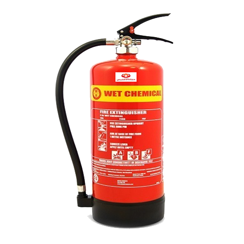 Wet Chemicals Extinguishers In UAE
