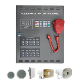 Voice Evacuation Control Panel in UAE