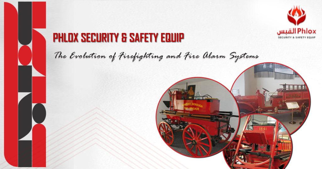 firefighting and fire alarm systems