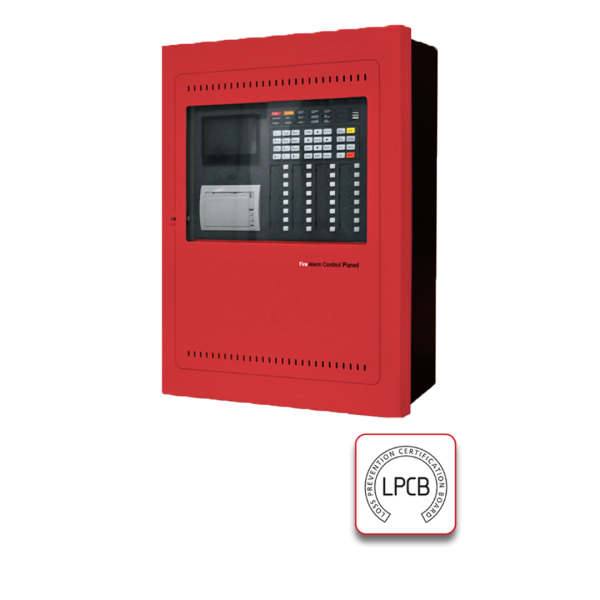 SDS3002/Addressable 1 Loop Fire Alarm Control Panel