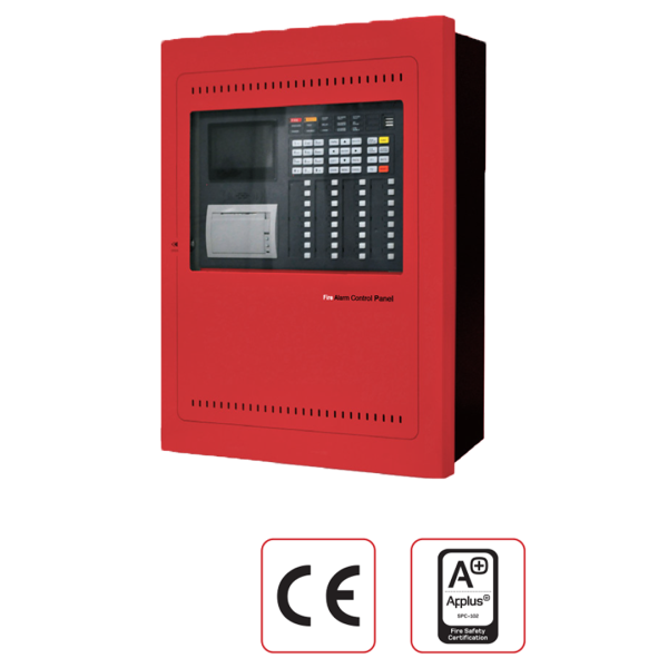 SDS200A/Addressable 2 Loop Fire  Alarm Control Panel