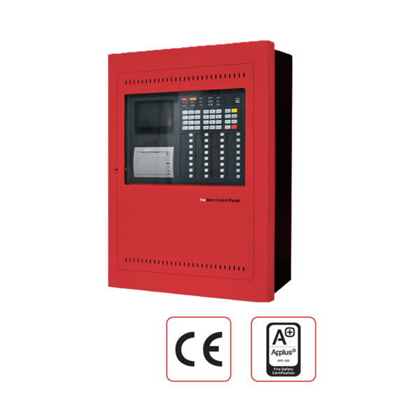 SDS200A/Addressable 6 Loop Fire  Alarm Control Panel
