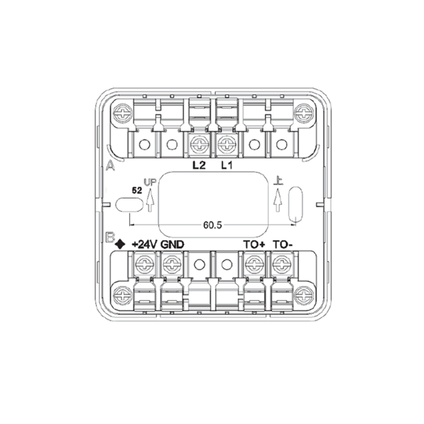 Addressable Zone Module Base